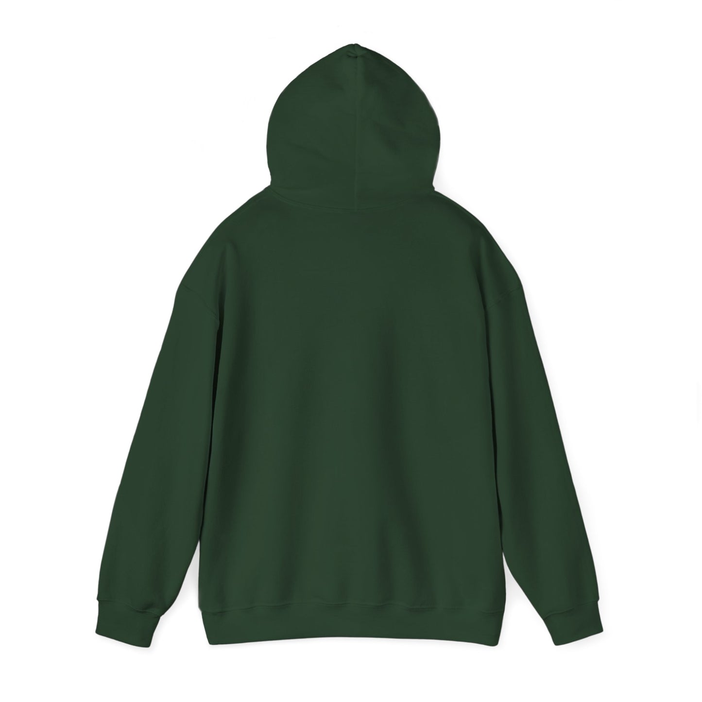 Hoodie — One Love One Heart