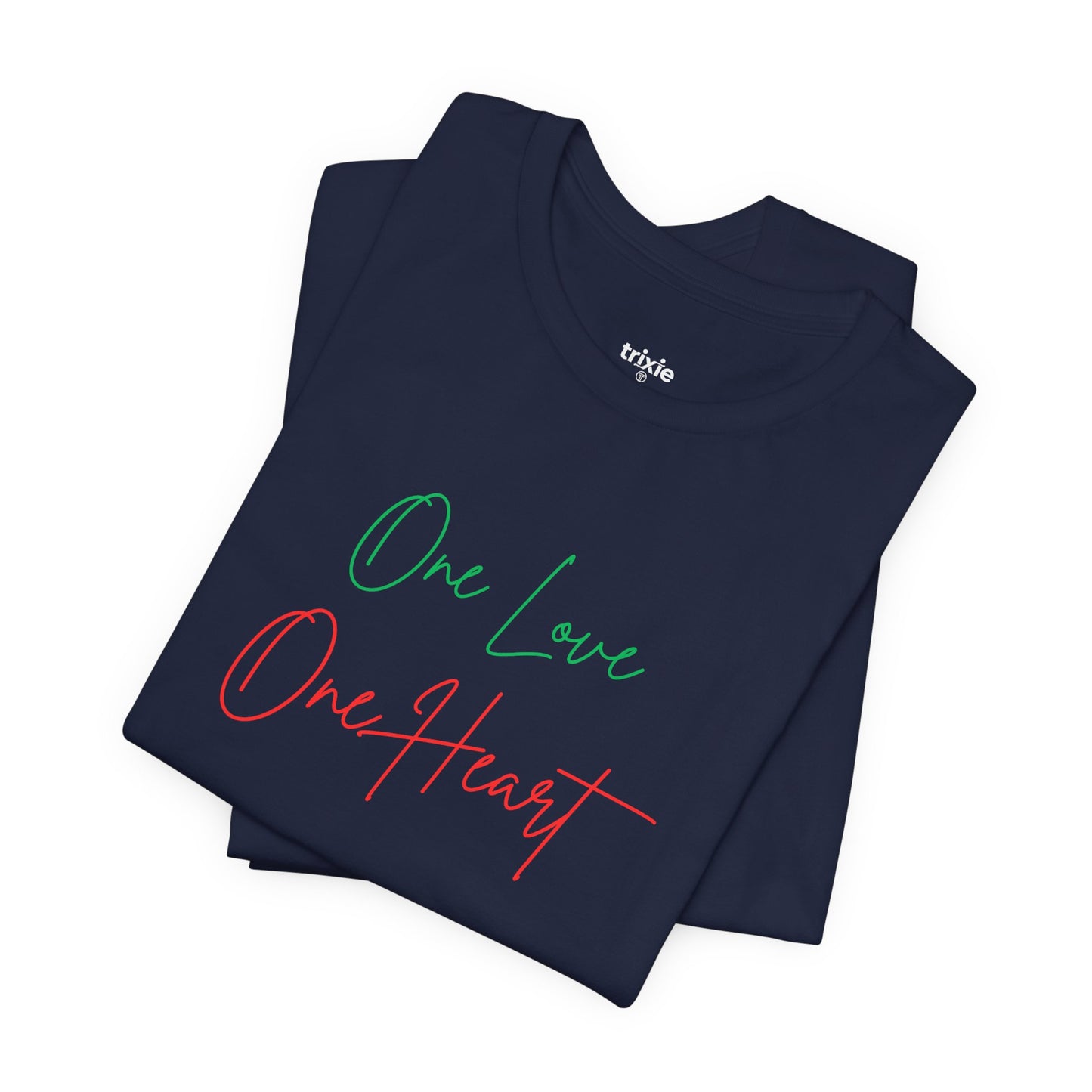 One Love One Heart Tee
