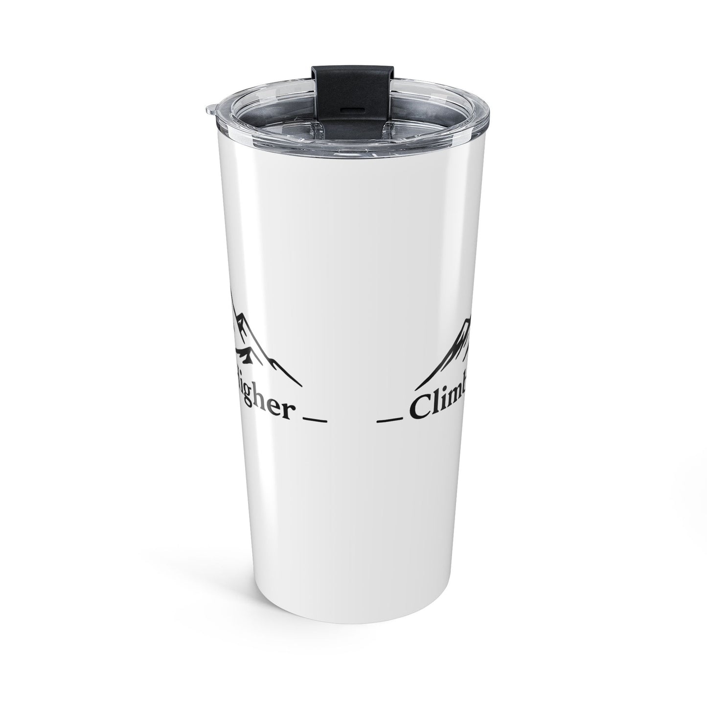 Climber Tumbler 20oz - Mountain Adventure Insulated Travel Cup
