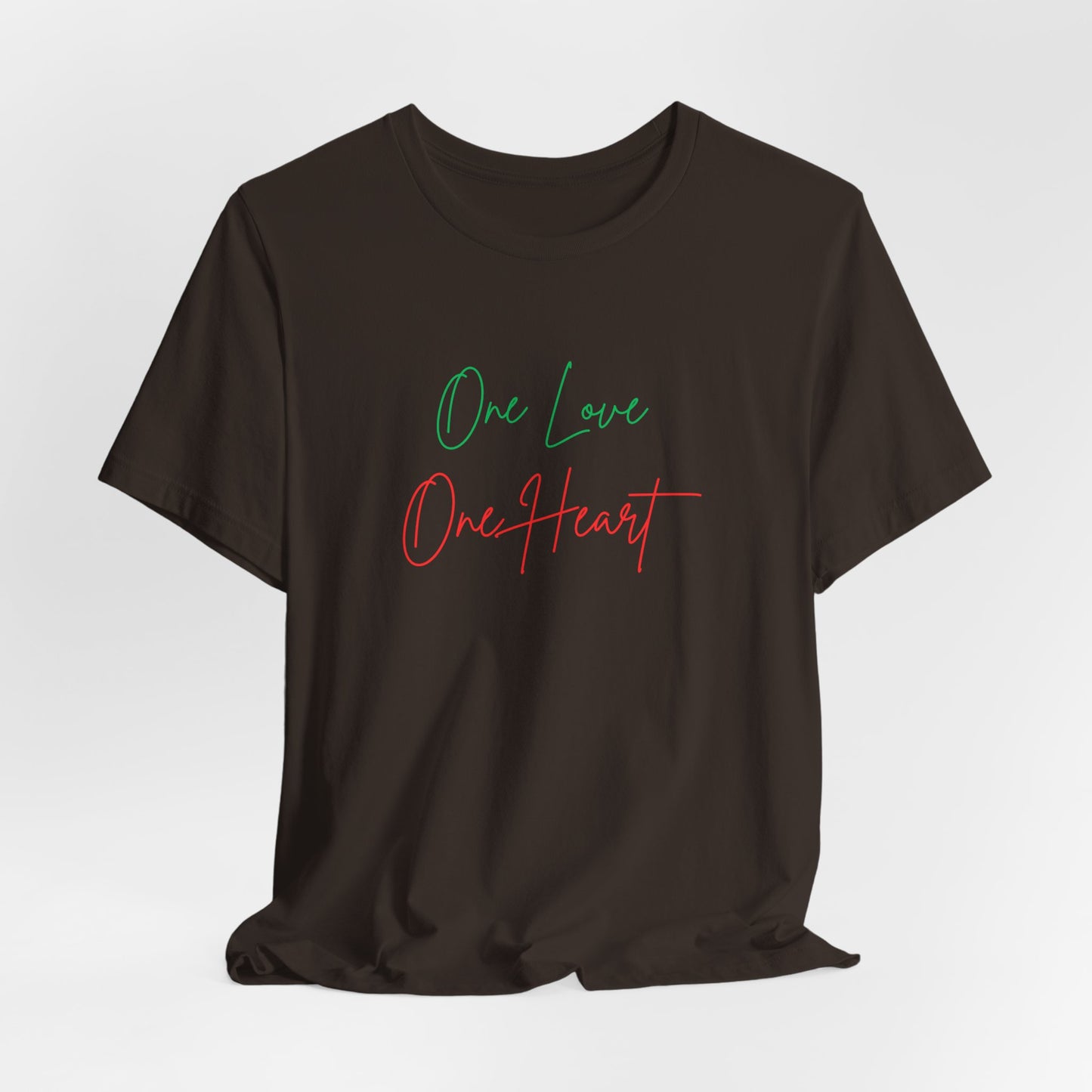 One Love One Heart Tee