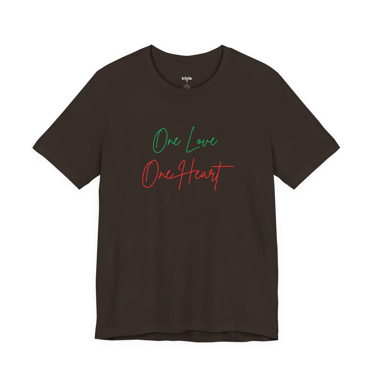One Love One Heart Tee