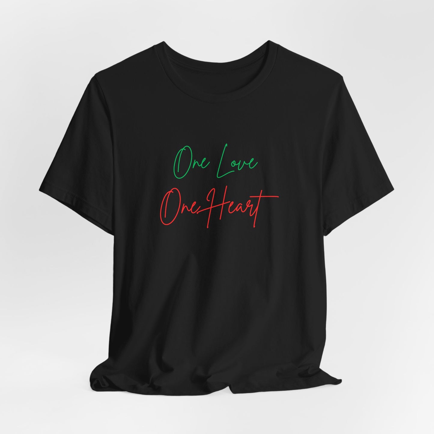 One Love One Heart Tee