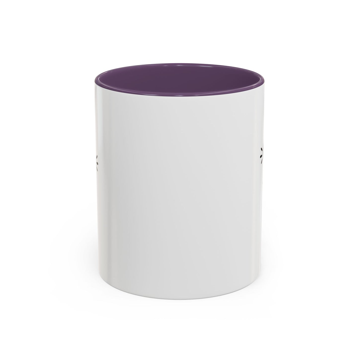 Coffee Mug - "Coffee Before Talkie" Accent Mug (11/15oz)