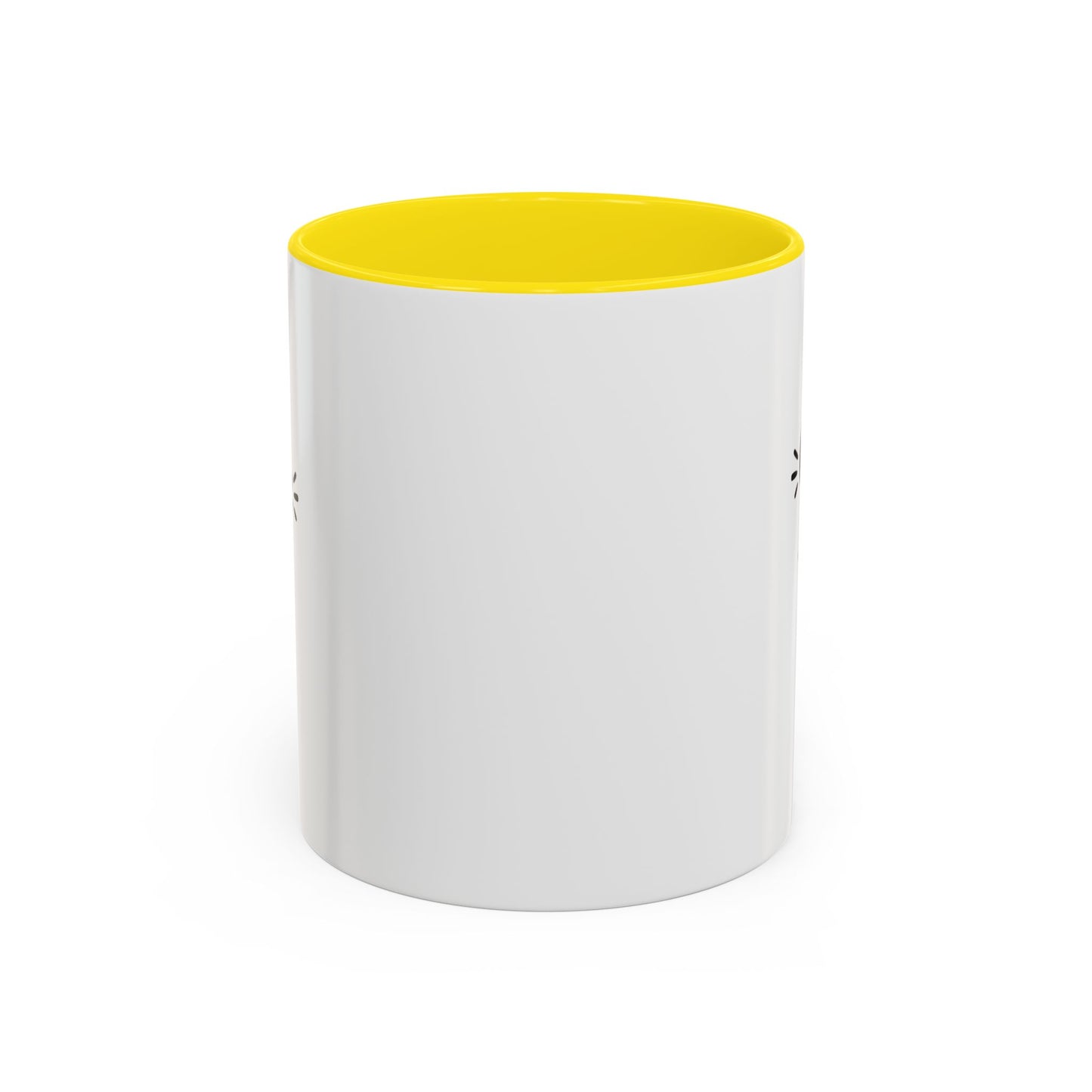 Coffee Mug - "Coffee Before Talkie" Accent Mug (11/15oz)