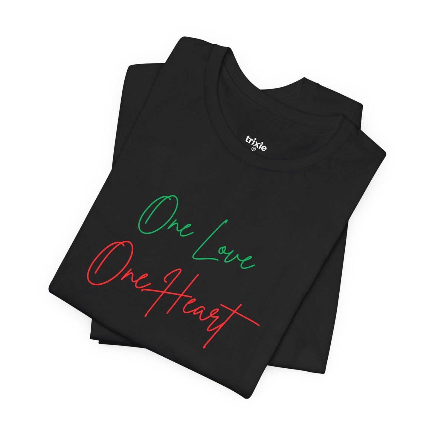 One Love One Heart Tee