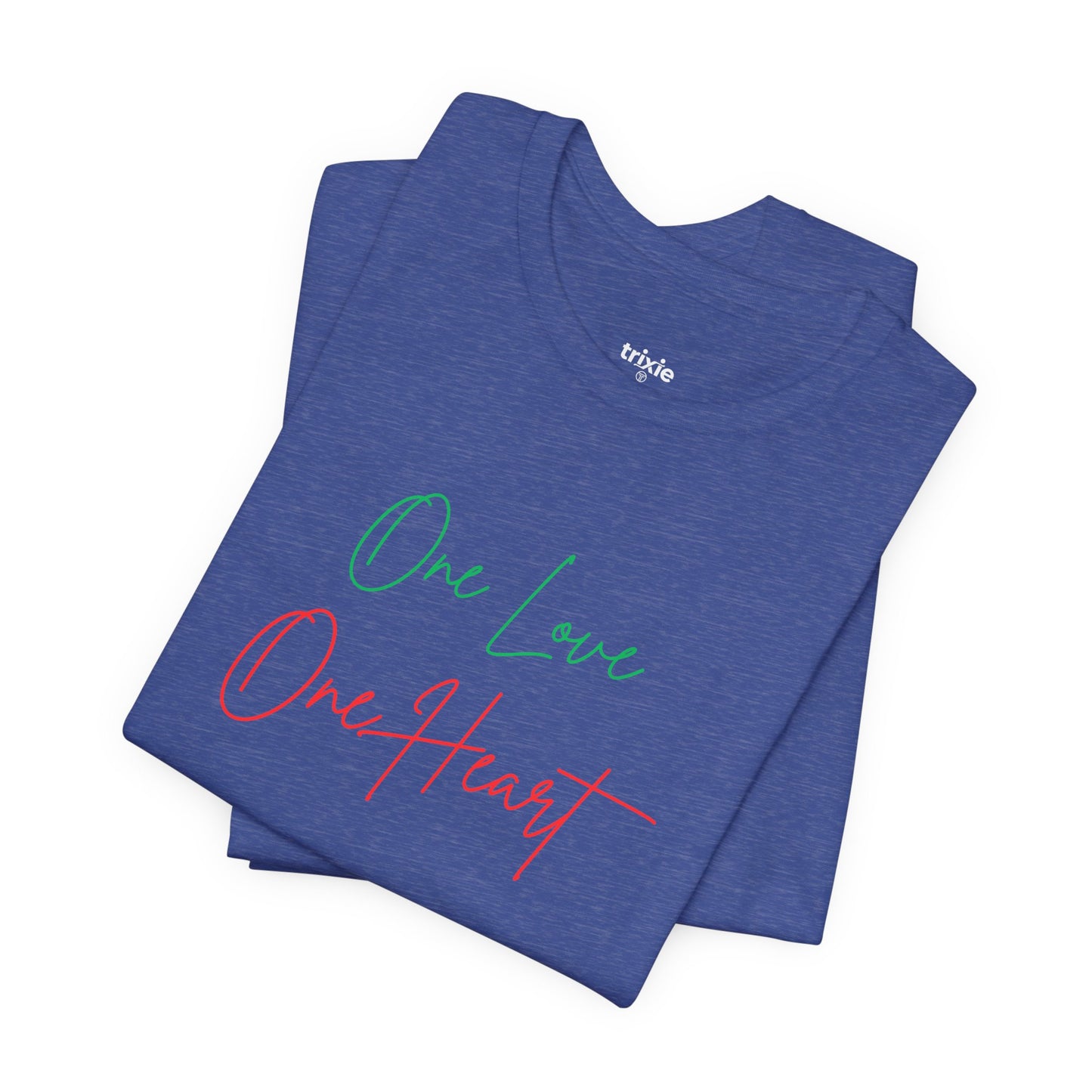 One Love One Heart Tee