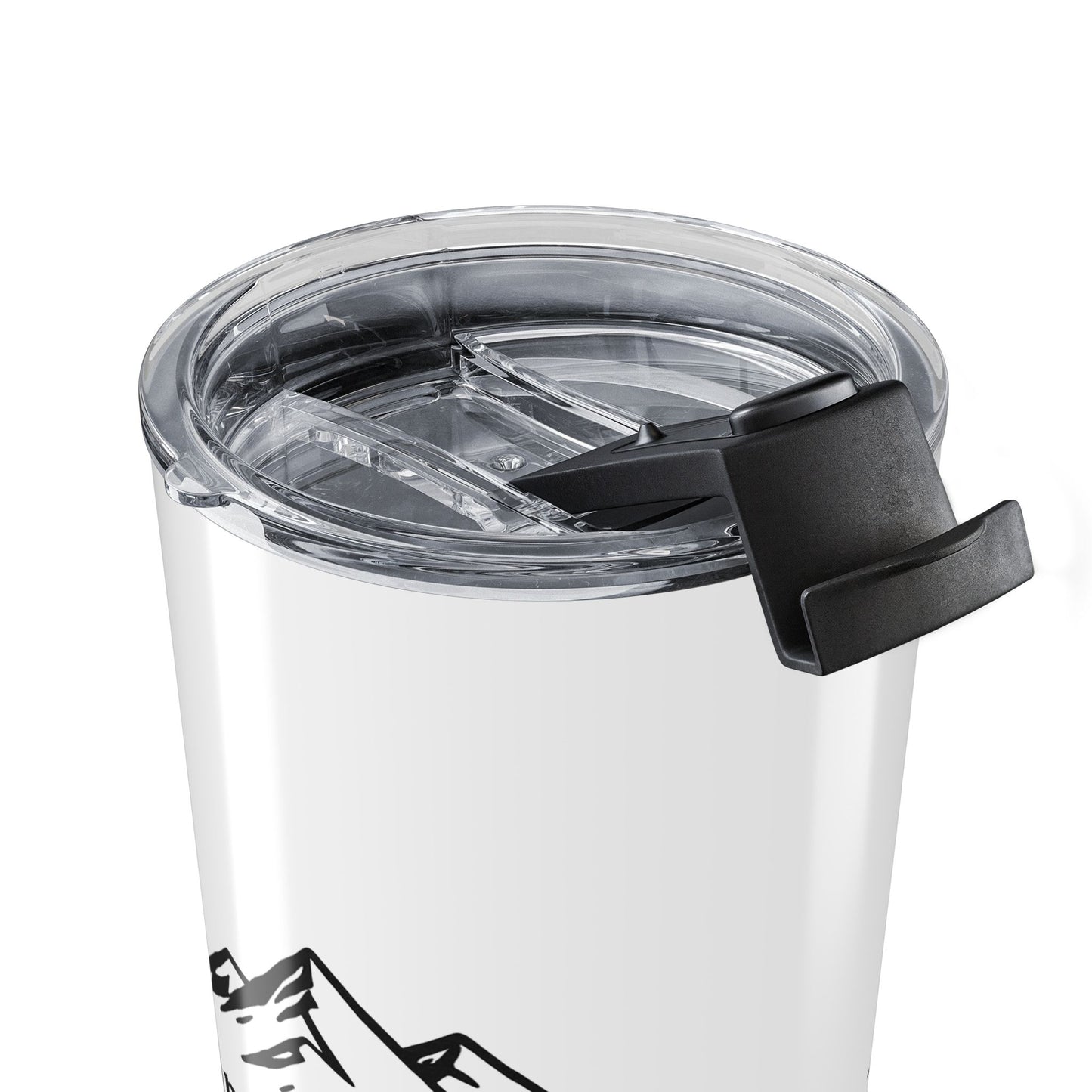 Climber Tumbler 20oz - Mountain Adventure Insulated Travel Cup