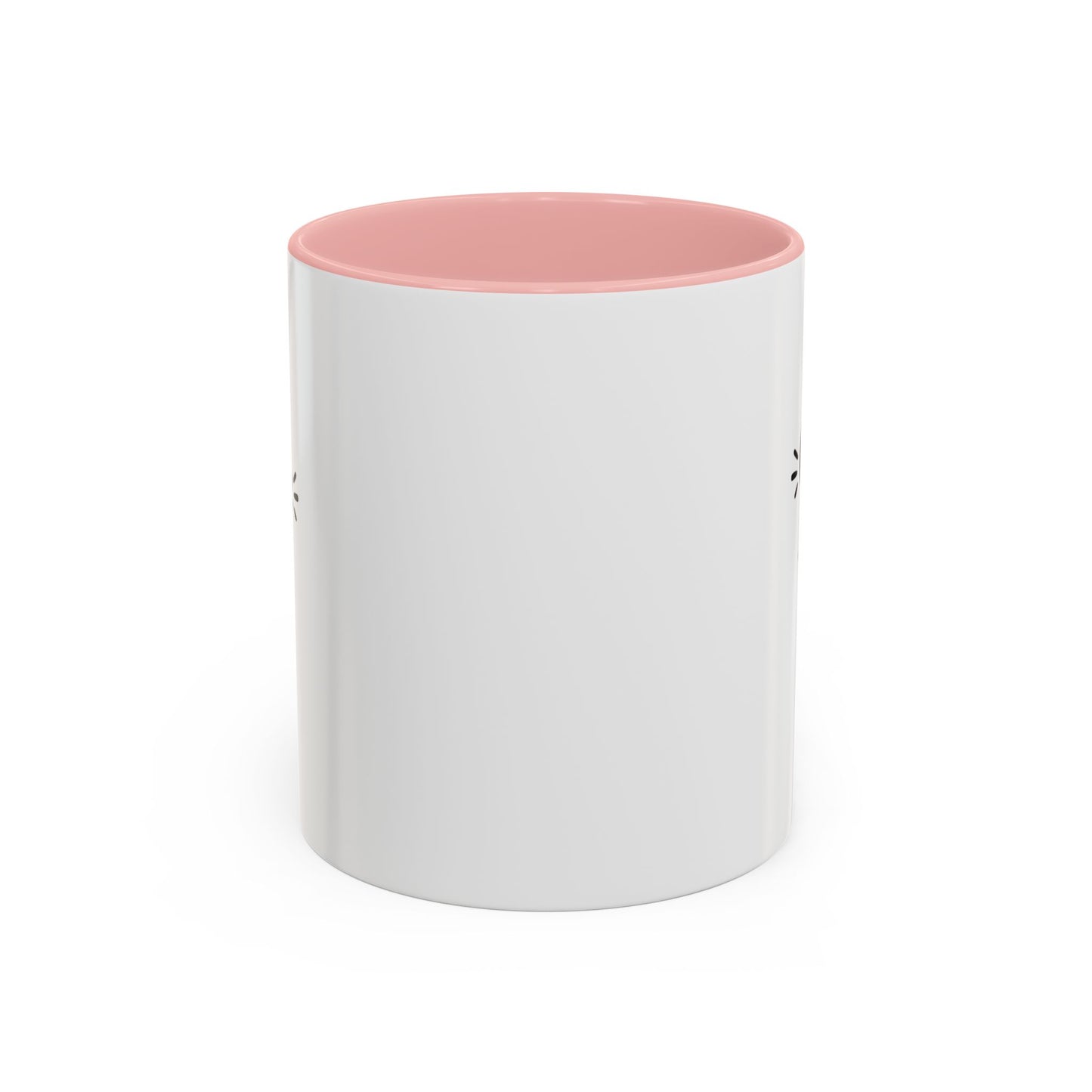 Coffee Mug - "Coffee Before Talkie" Accent Mug (11/15oz)