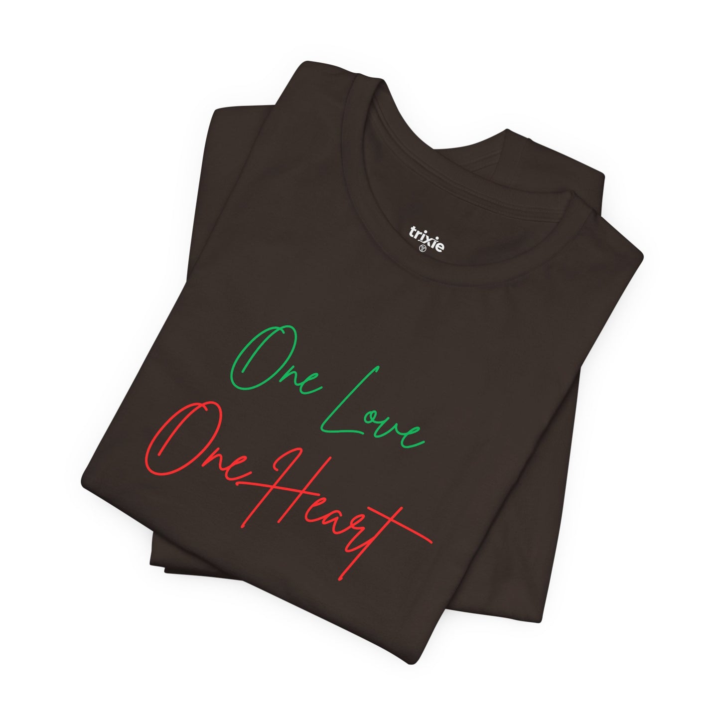 One Love One Heart Tee