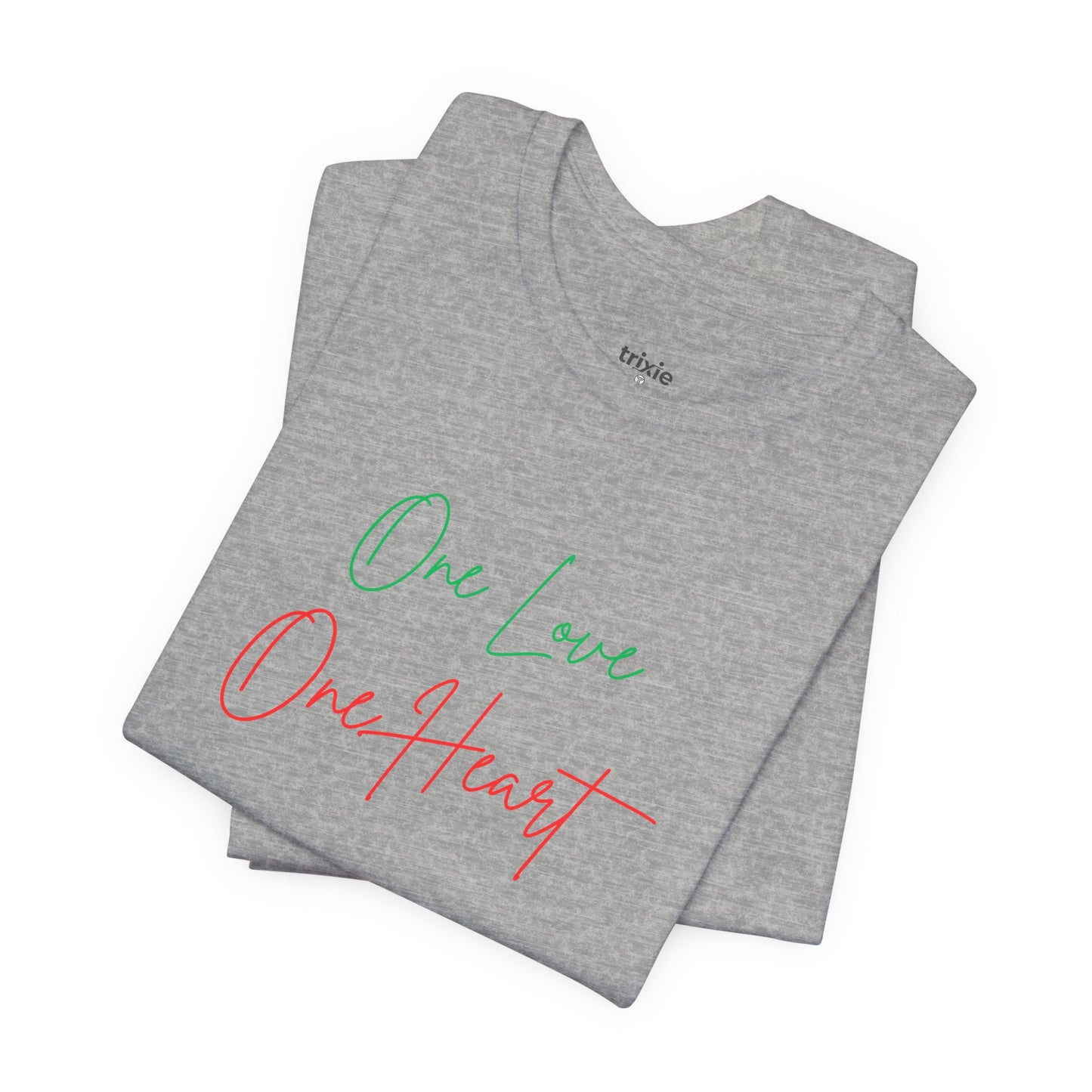 One Love One Heart Tee