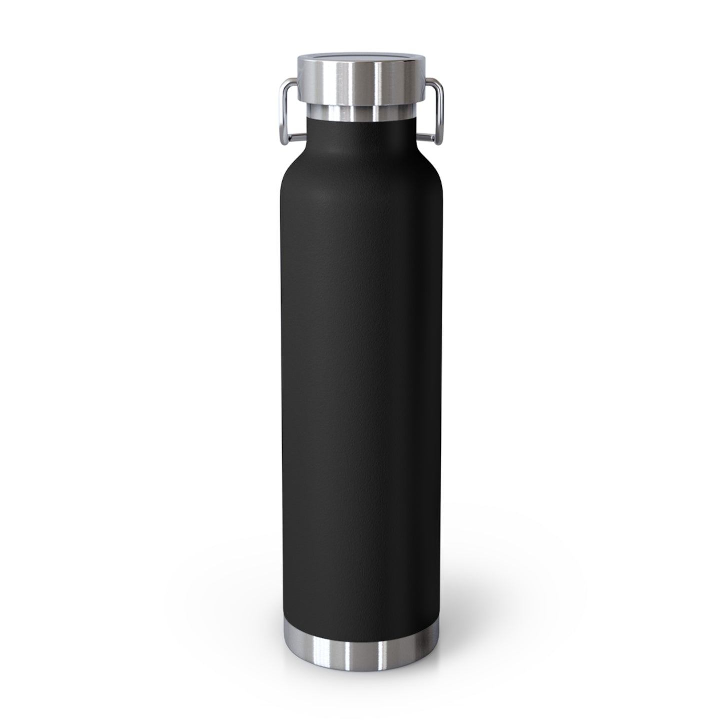 Insulated Water Bottle — "One Love One Heart" Stainless 22oz