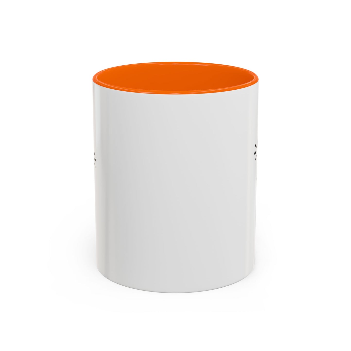 Coffee Mug - "Coffee Before Talkie" Accent Mug (11/15oz)