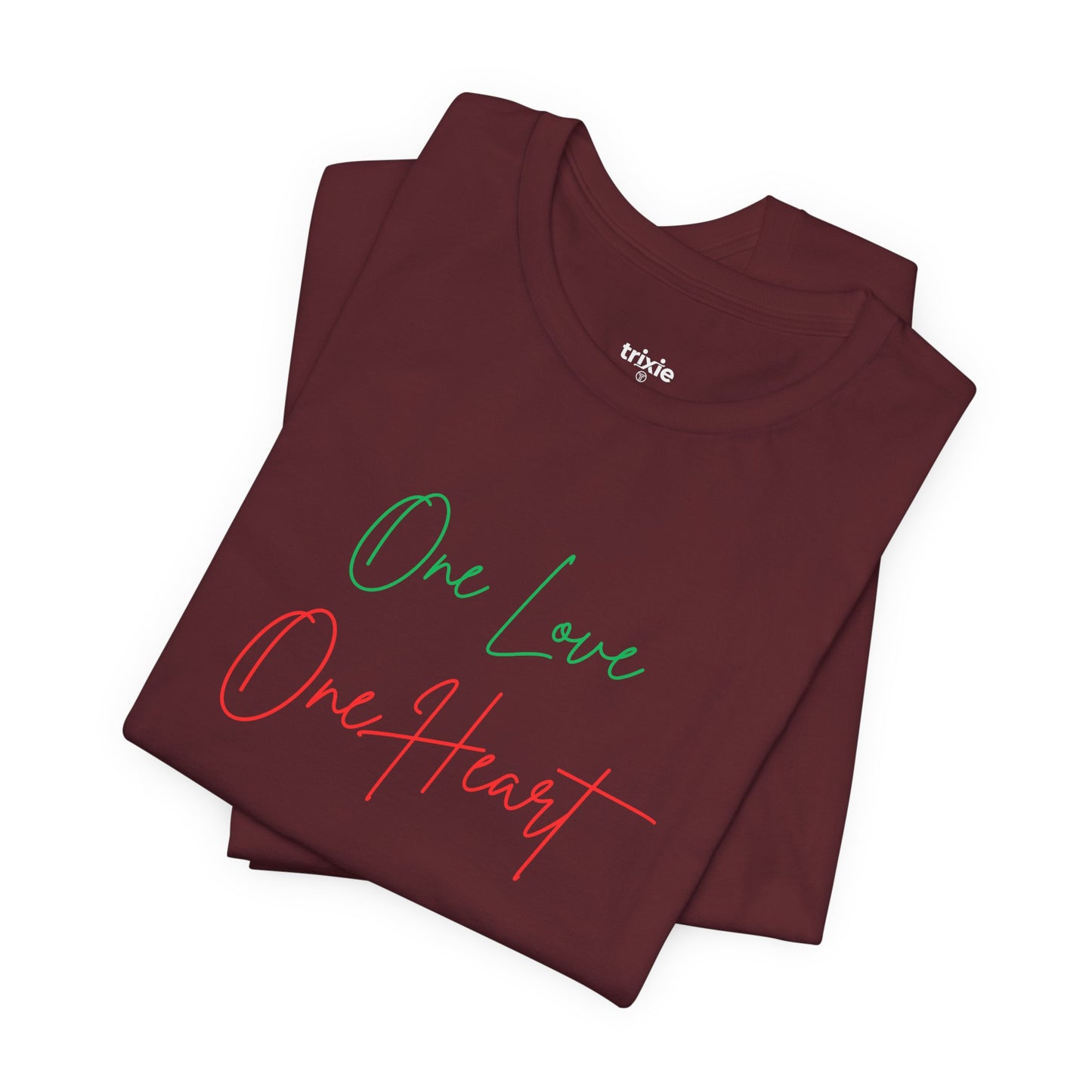 One Love One Heart Tee