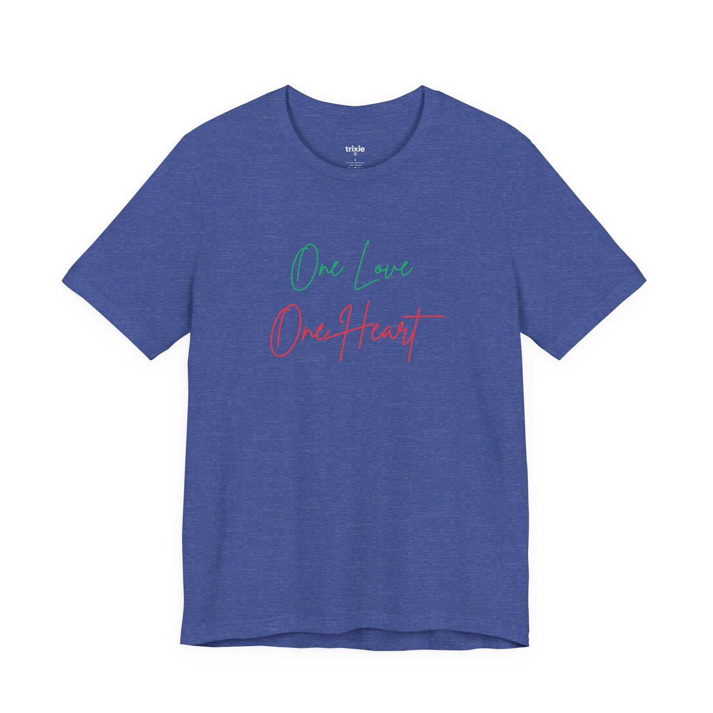 One Love One Heart Tee