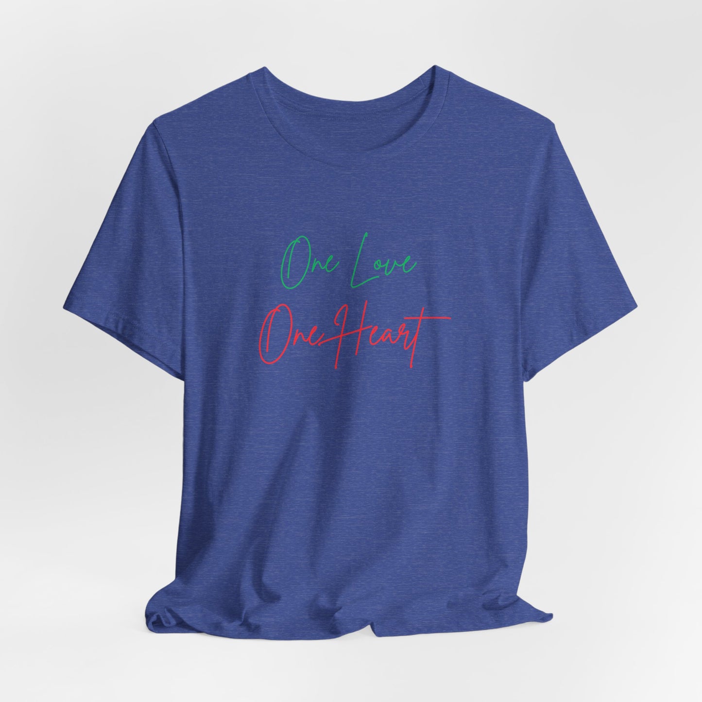 One Love One Heart Tee