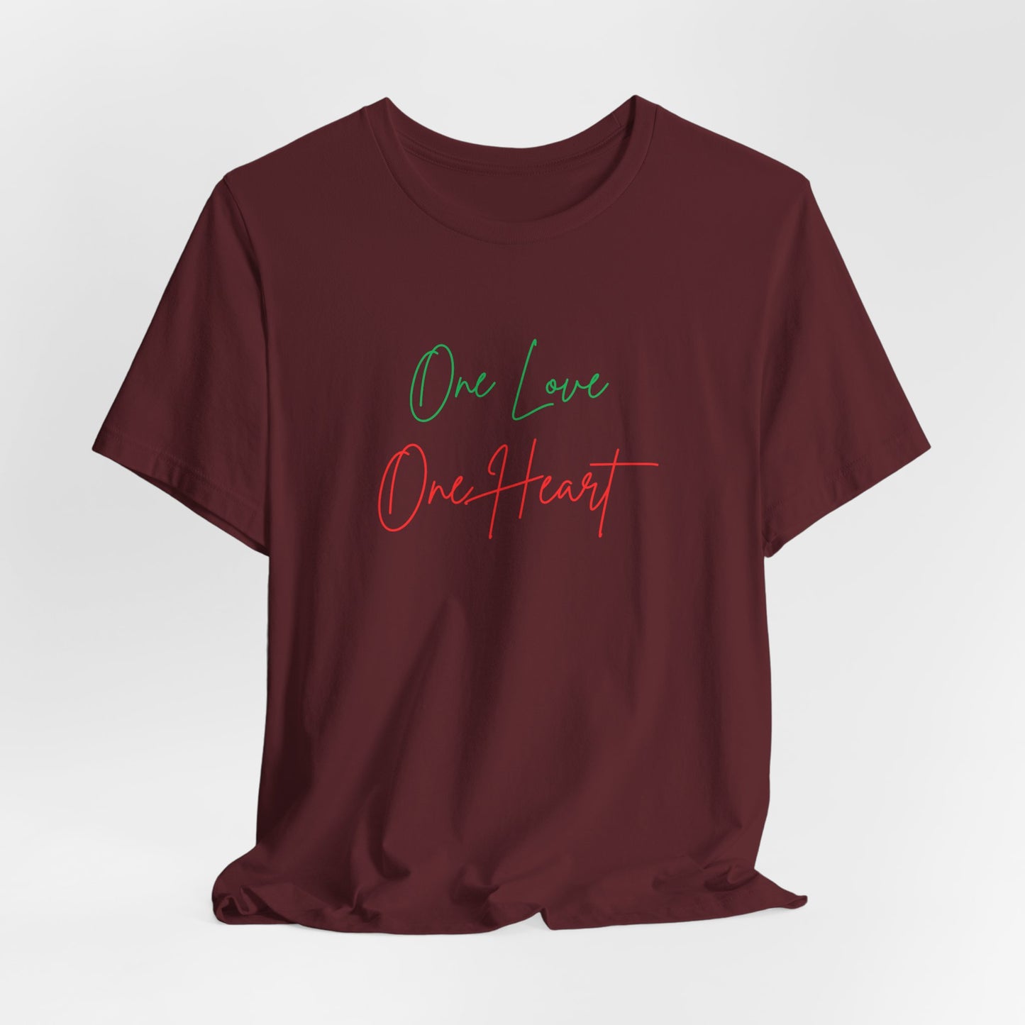 One Love One Heart Tee