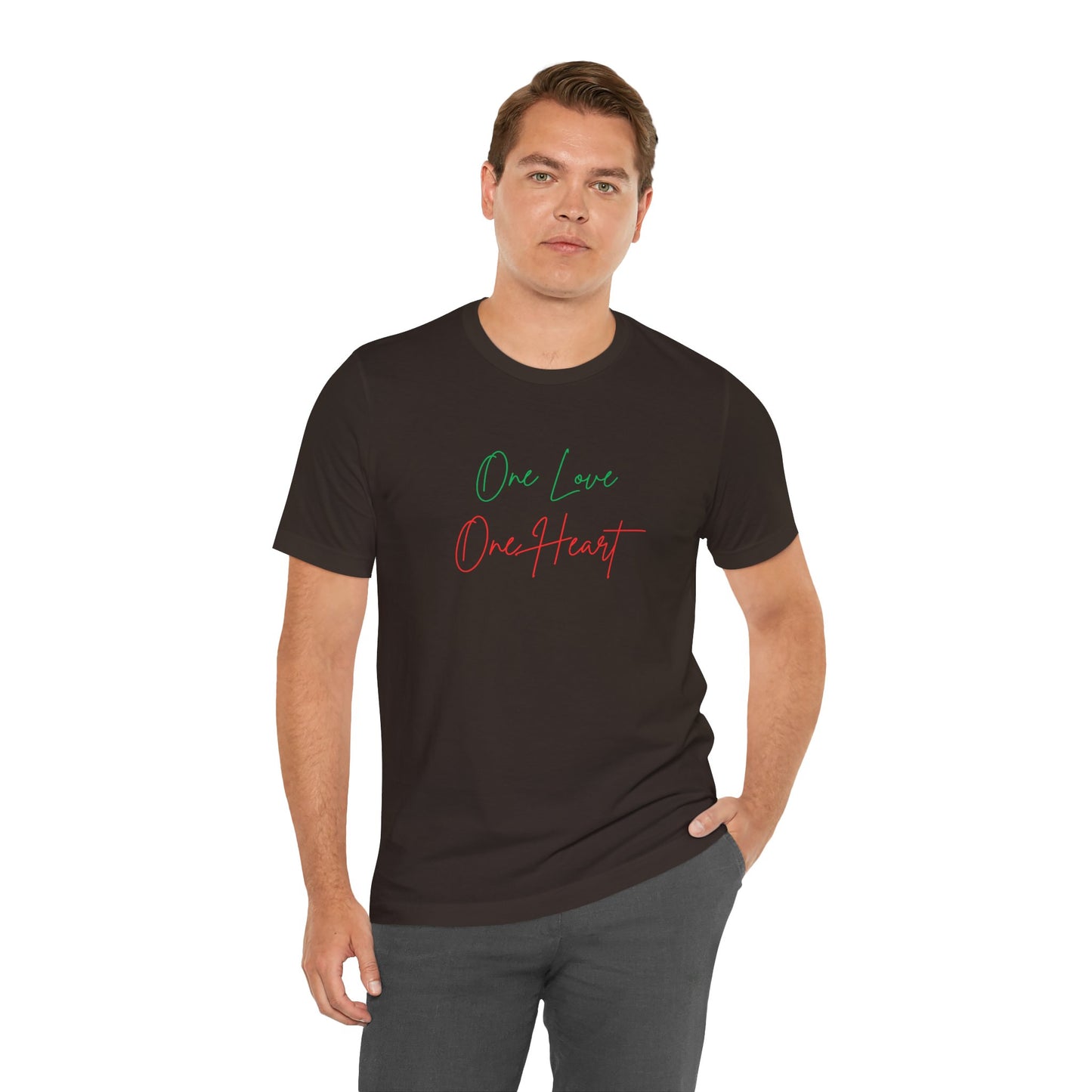 One Love One Heart Tee