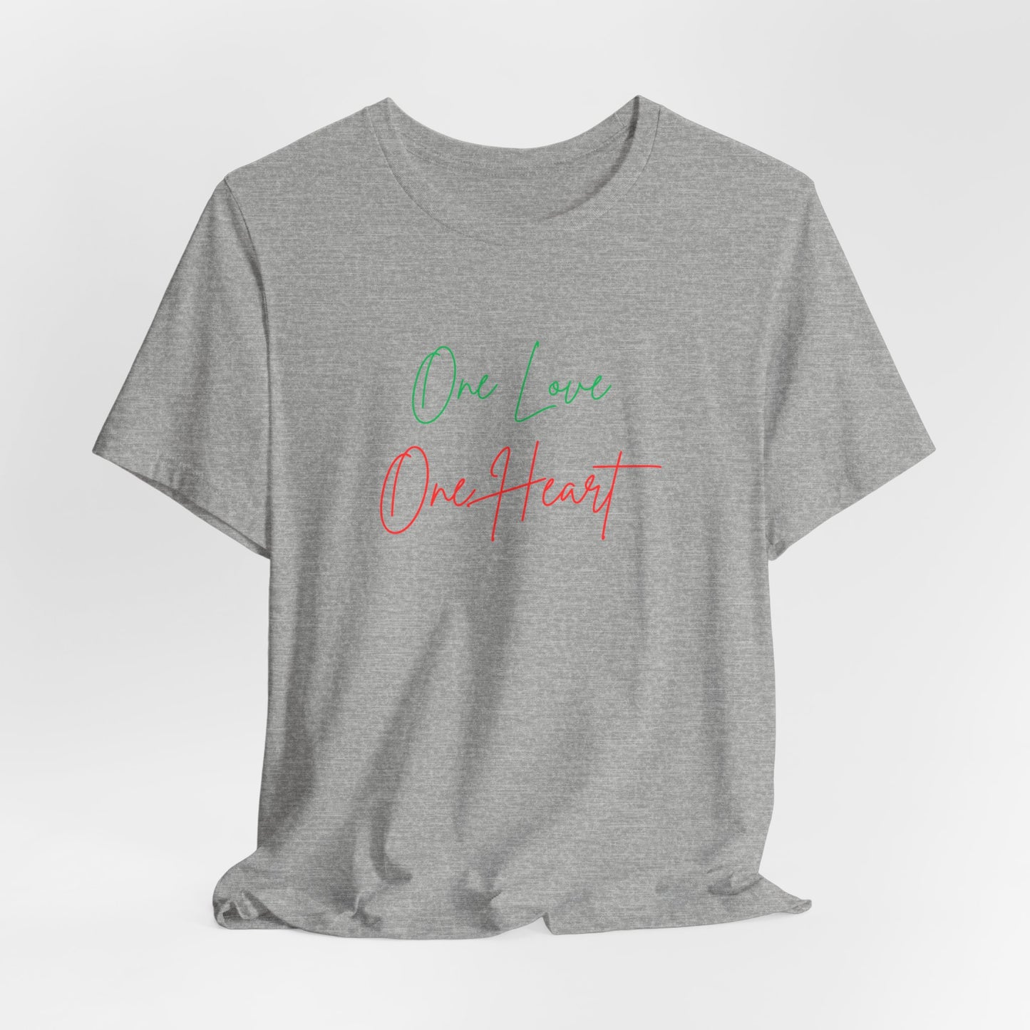 One Love One Heart Tee