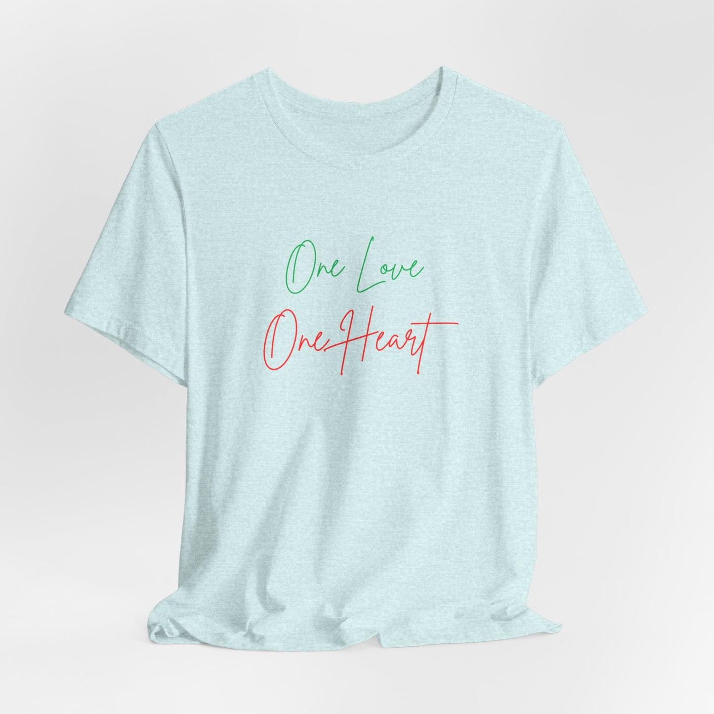 One Love One Heart Tee