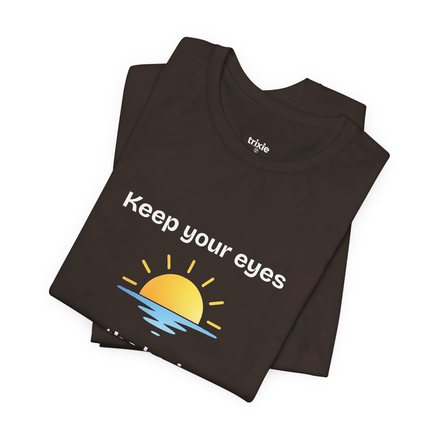 Keep Your Eyes on the Horizon T-Shirt