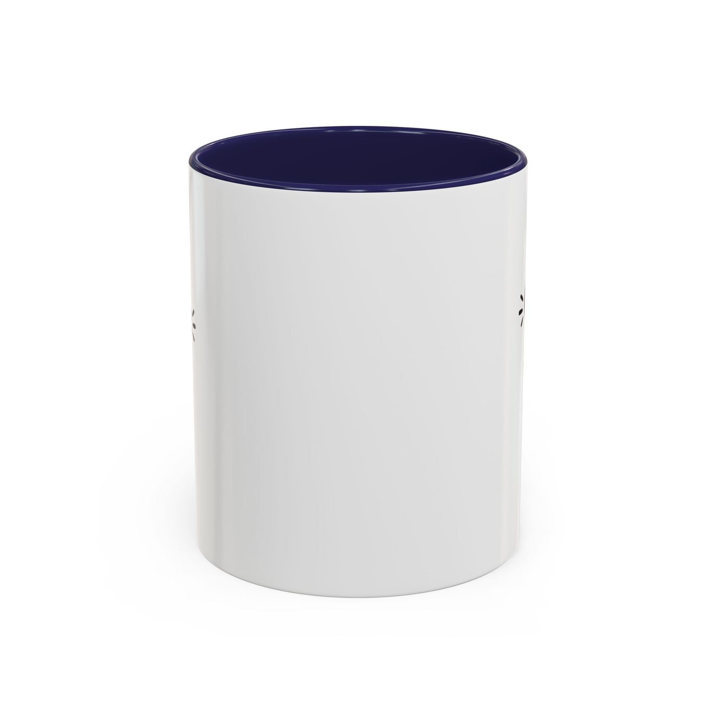 Coffee Mug - "Coffee Before Talkie" Accent Mug (11/15oz)
