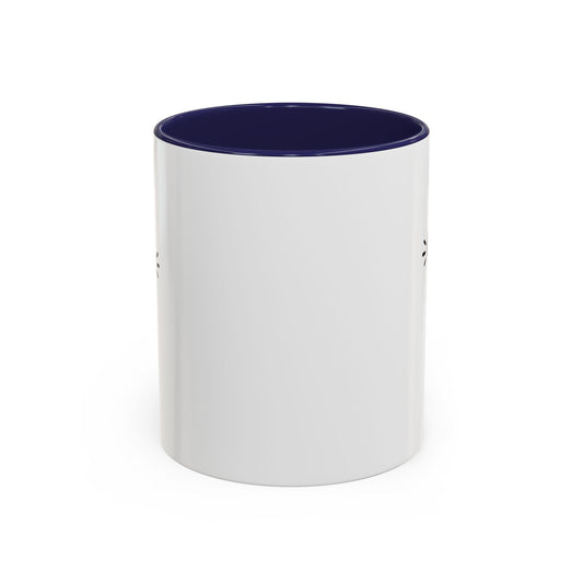 Coffee Mug - "Coffee Before Talkie" Accent Mug (11/15oz)