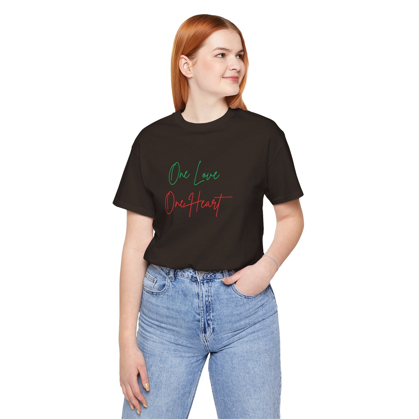 One Love One Heart Tee
