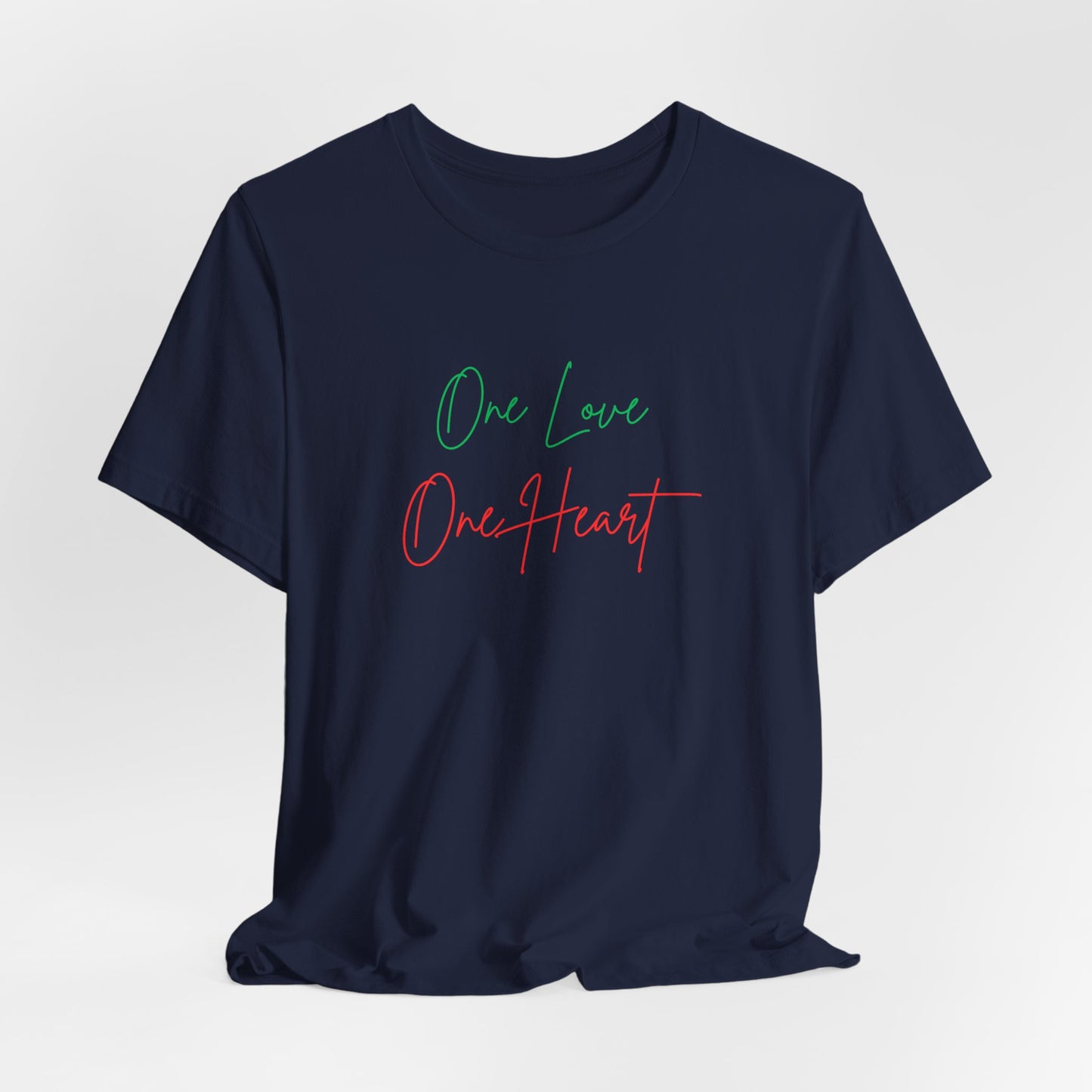 One Love One Heart Tee