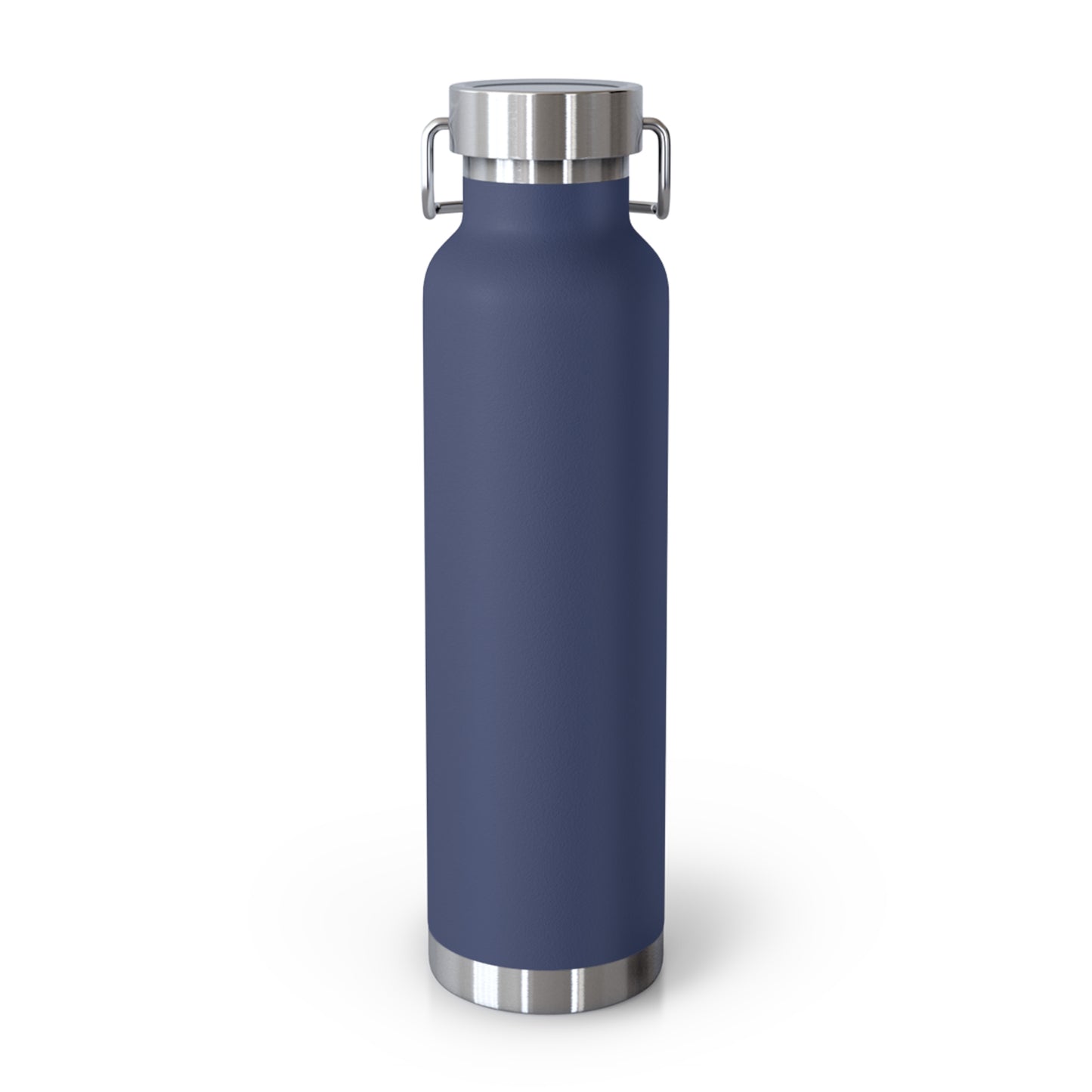 Insulated Water Bottle — "One Love One Heart" Stainless 22oz